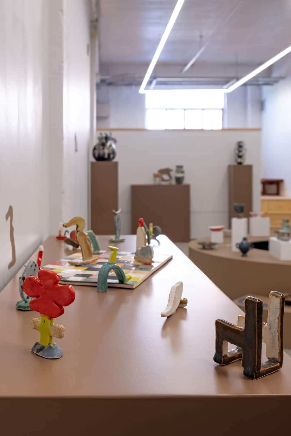 Kendra Yee 'Shallow End' at NAMARA projects